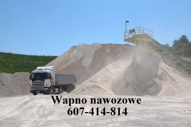 WAPNO WĘGLANOWE i MAGNEZOWE