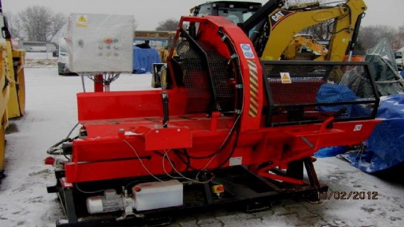 Piło Łuparka PŁD 450 Trak MET do drewna kominkoweg — zdjęcie 1