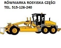 RÓWNIARKA ROSYJSKA,DT 75,T-130,T-170,T-100,MTZ — zdjęcie 3