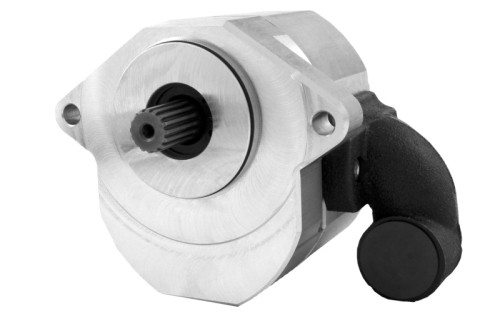 Pompa hydrauliczna podnośnika URSUS C 385 .    — zdjęcie 1