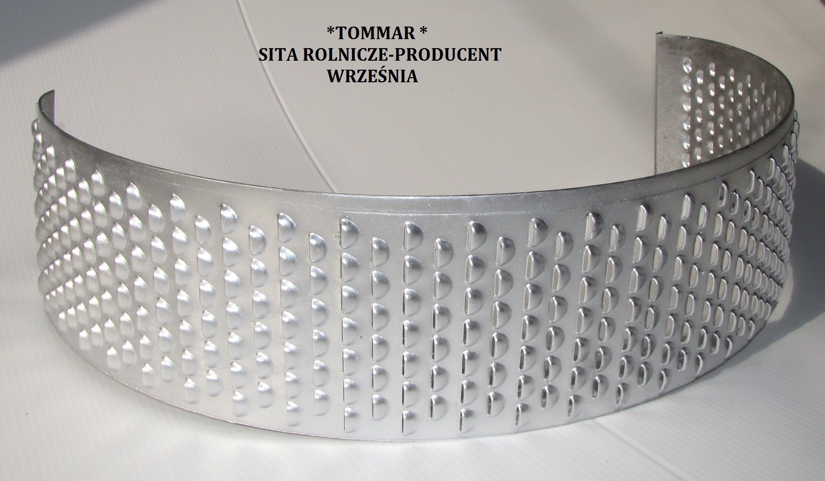 SITA ROLNICZE *TOMMAR * PRODUKCJA — zdjęcie 3