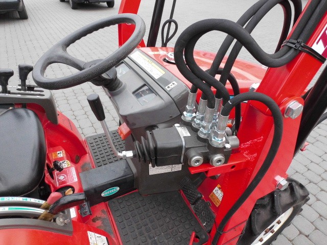 Yanmar Ke50 + TUR 15km 4x4 Hinomoto Iseki Mitsubishi  — zdjęcie 4