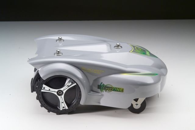 Robot Koszący Wiper — zdjęcie 2