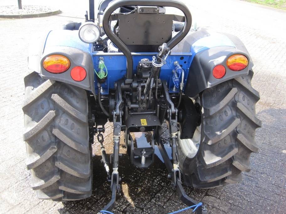 New Holland T3030 - 2015 — zdjęcie 4
