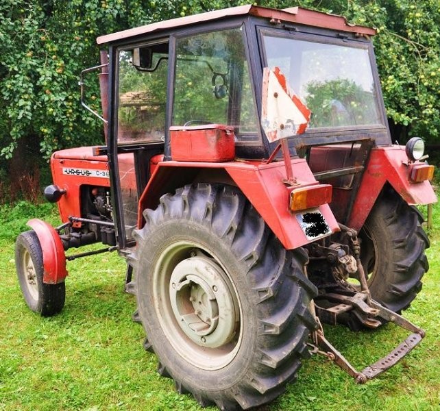 URSUS C-360 rocznik 1979 — zdjęcie 3