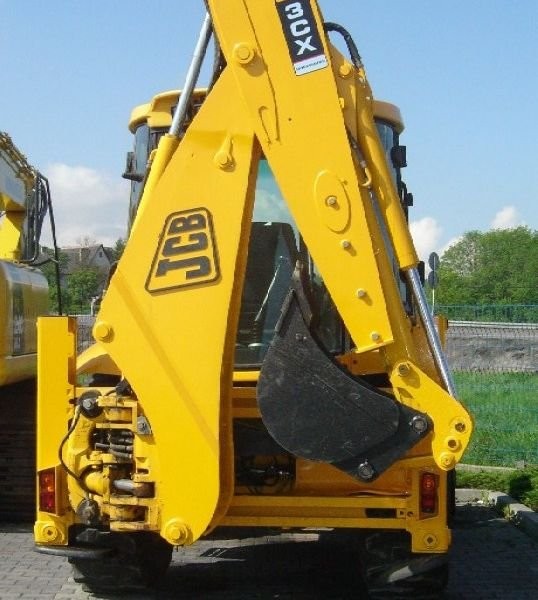 JCB 3CX Turbo. Stan super! 2002rok — zdjęcie 3