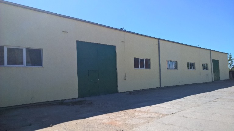 Hala/magazyn do wynajęcia Kętrzyn 360m2