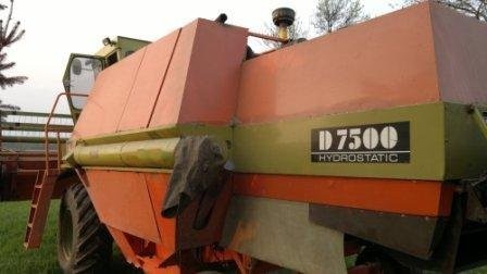 Dronningborg D7000 - 1989 — zdjęcie 1