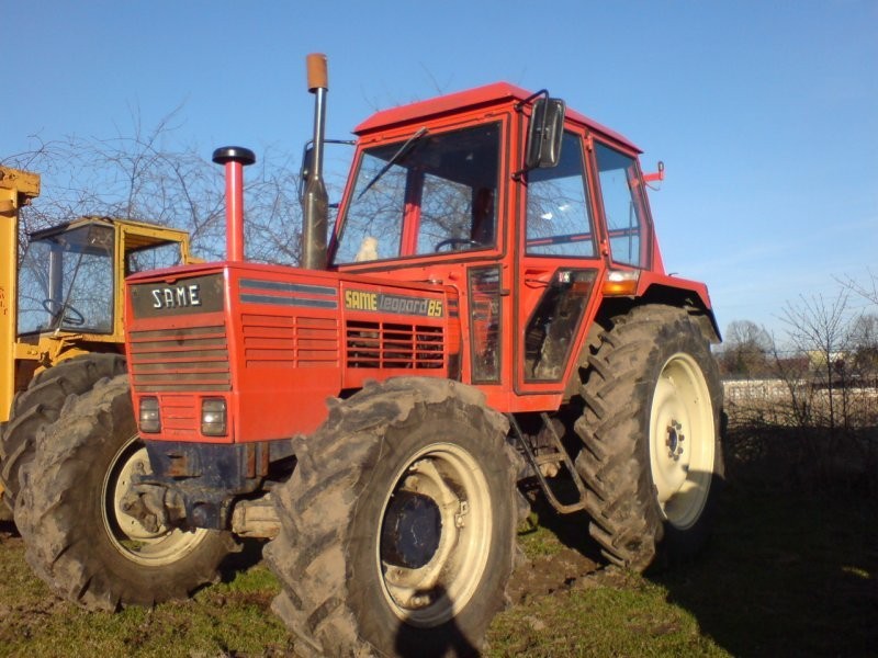 Ford 7710 100KM 1986r 3700m/h — zdjęcie 3