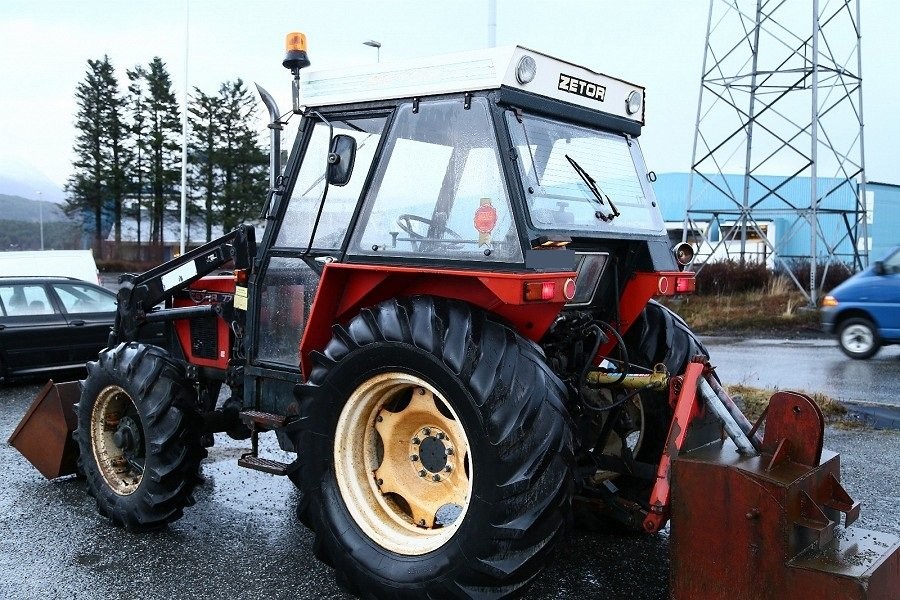 Zetor 7475 - 1989 — zdjęcie 3