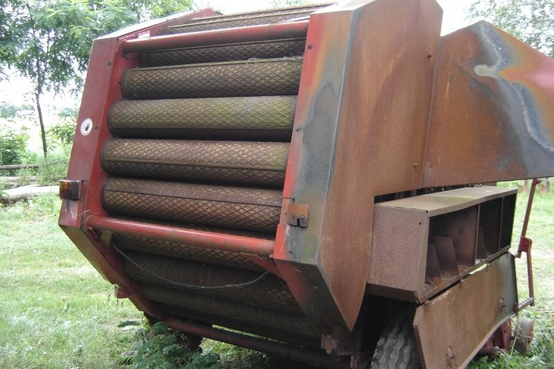WELGER RP 15S - po spaleniu — zdjęcie 2