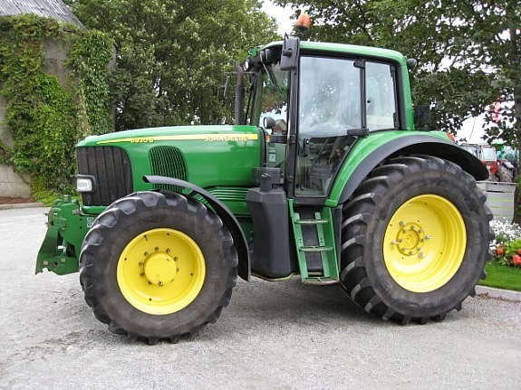 John Deere 6920 S 2006 — zdjęcie 2