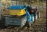ROZDRABNIACZ NOBILI TRP 145 CV — zdjęcie 1