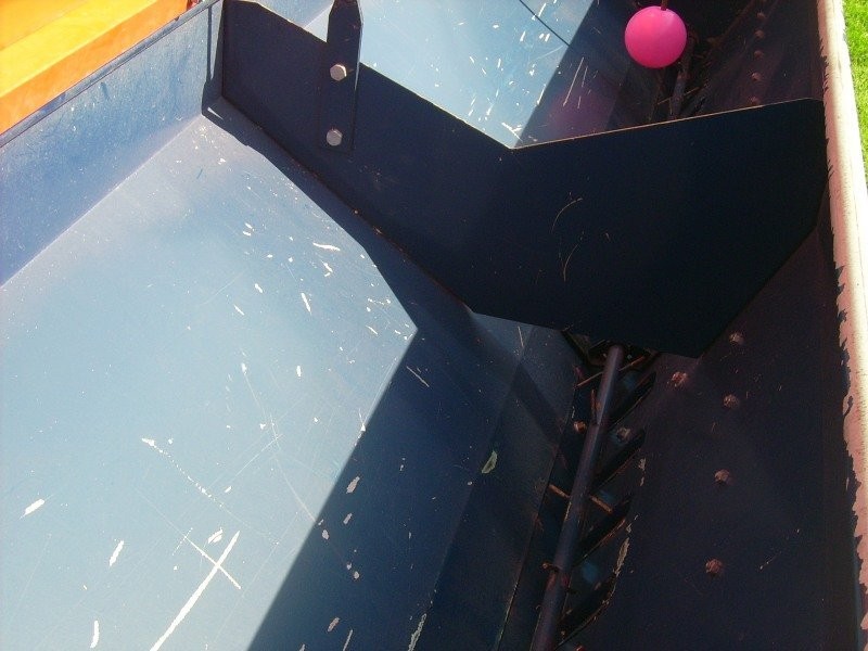 Siewnik Nordsten lift-o-matic 2,5 m CLG 2000 — zdjęcie 6