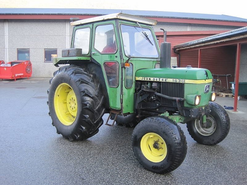John Deere 1630 1977 — zdjęcie 4