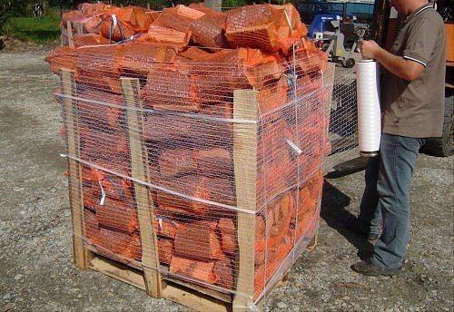 Worki raszlowe polipropylenowe ażurowe BigBag Siat — zdjęcie 3
