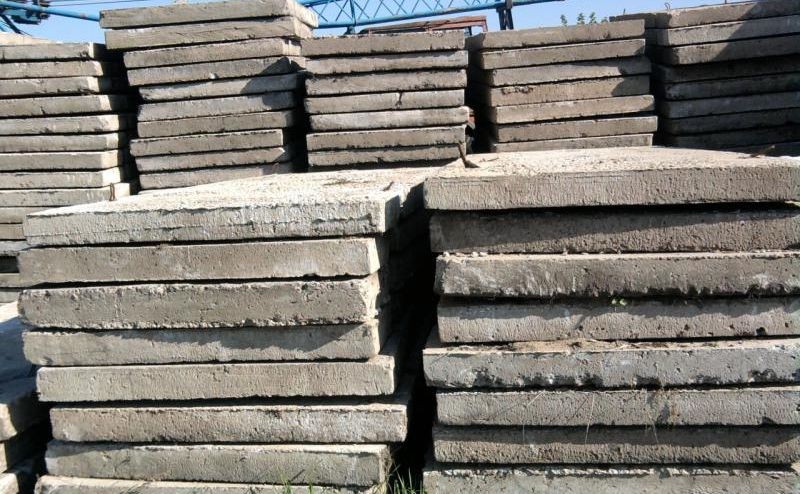 Płyty drogowe betonowe MON Ostrołęka