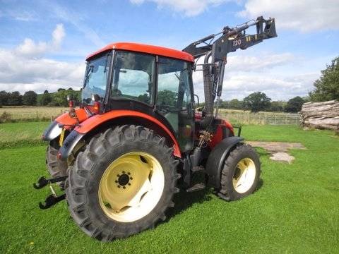 2006 Zetor 8441 — zdjęcie 2