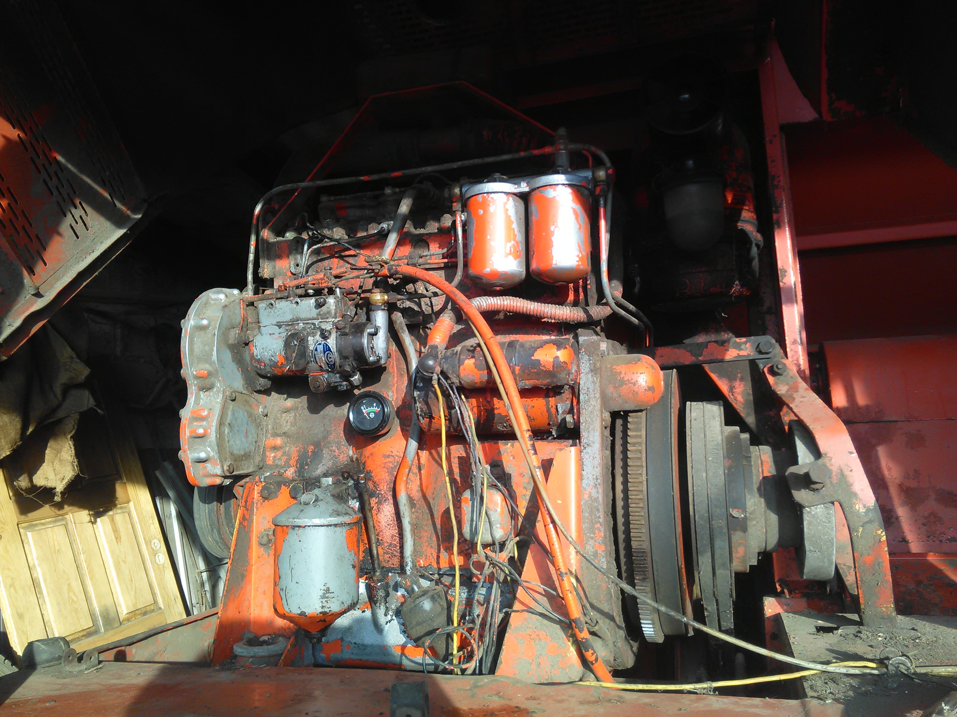 Deutz Fahr Rubin jak m900 m1000 — zdjęcie 4