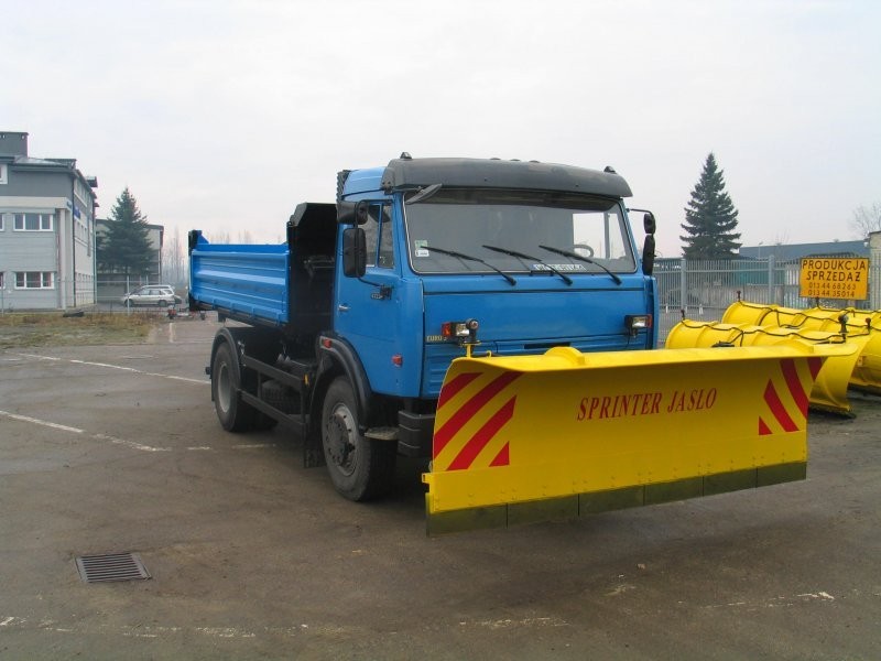 Pług Odśnieżny PJ-30 NOWY — zdjęcie 1