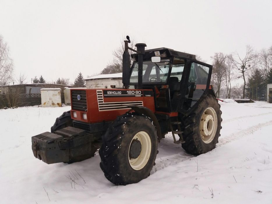 Fiatagri 180-90 — zdjęcie 1