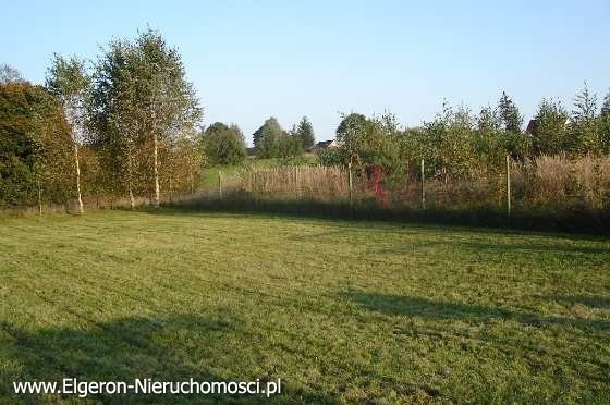 ATRAKCYJNA DZIAŁKA BUDOWLANA NAD JEZIOREM BIAŁYM — zdjęcie 1