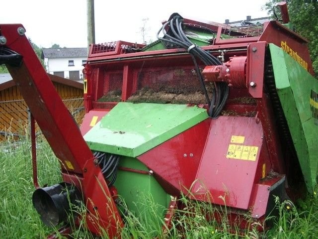PASZOWÓZ STRAUTMANN HYDRO-MIX 400
