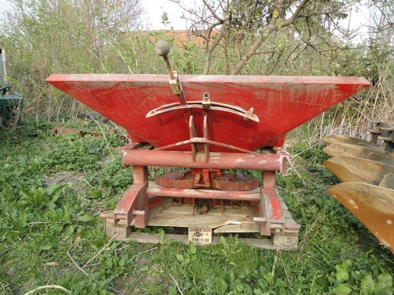 rozsiewacz dwutależowy — zdjęcie 2