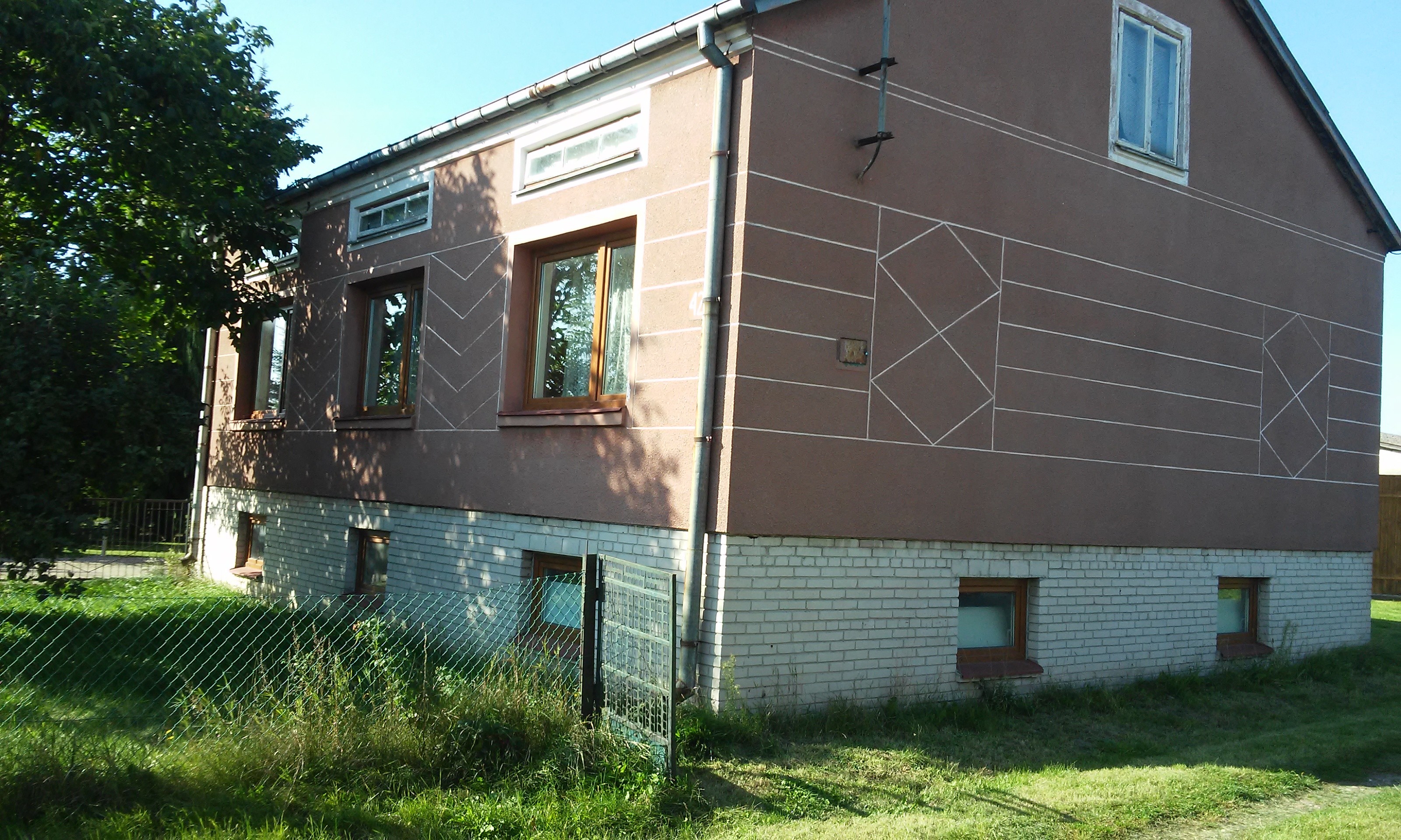 Siedlisko z zabudowaniami — zdjęcie 1