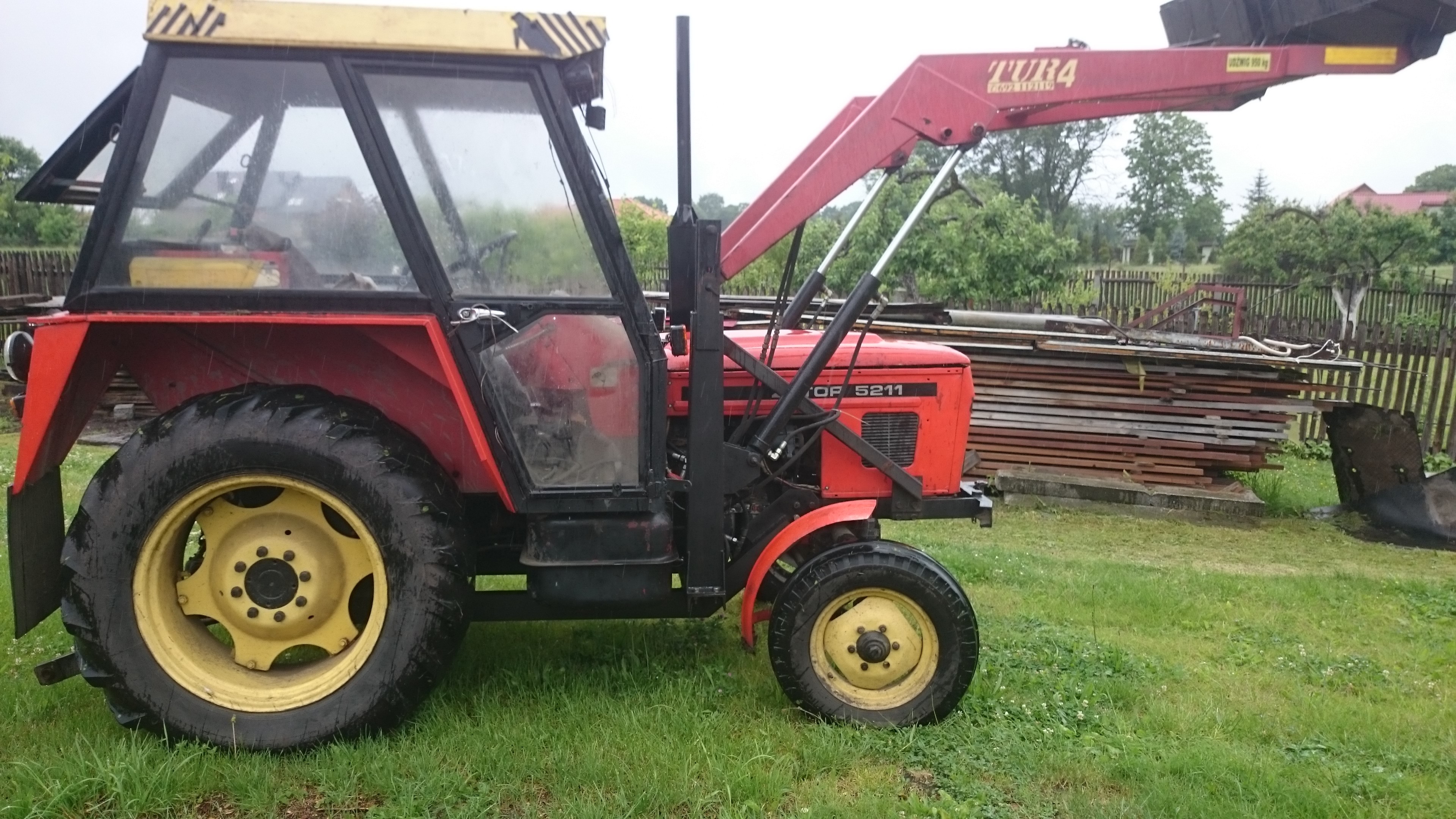 Sprzedam Zetor — zdjęcie 4