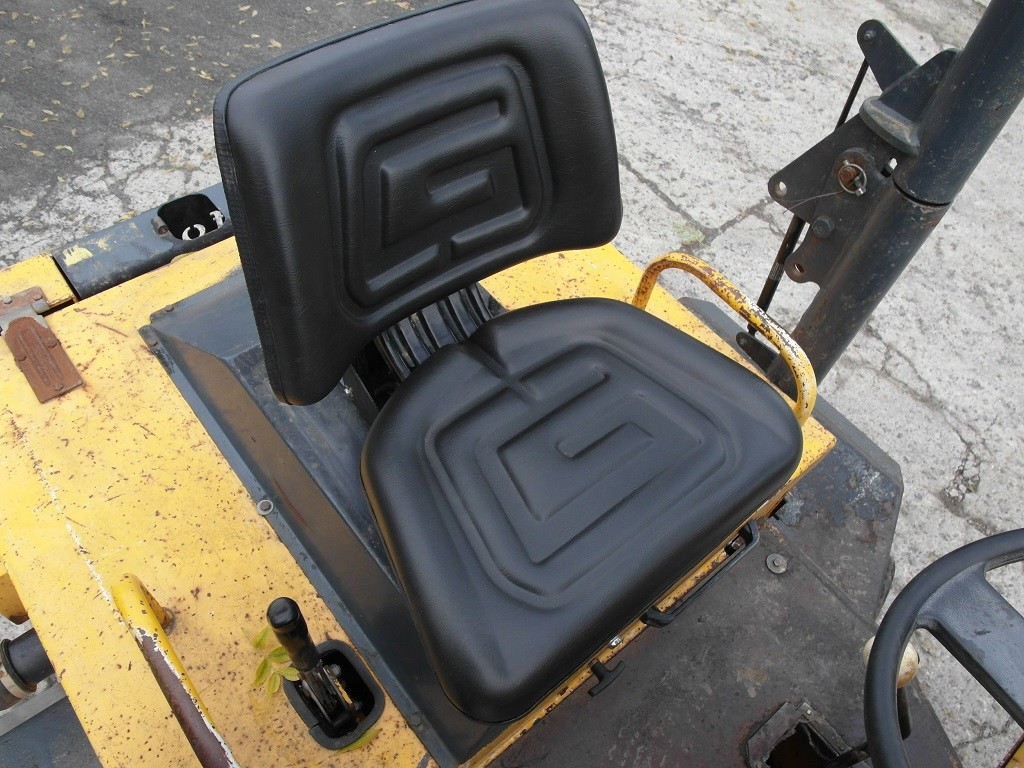 Wozidło budowlane Barford 9 ton 2005 — zdjęcie 5