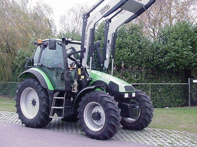 2002 Deutz-Fahr Agrotron 135 MK3 — zdjęcie 1