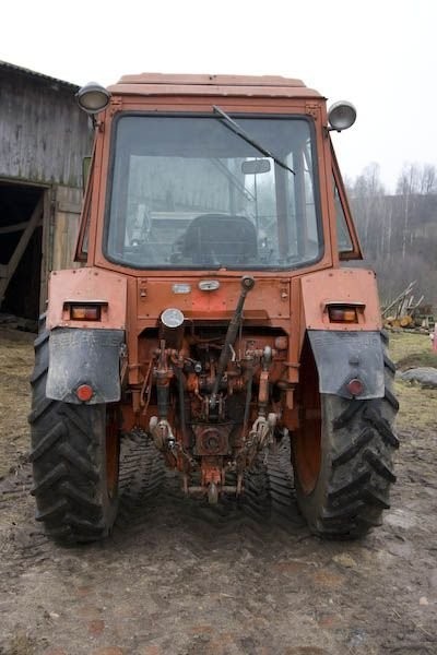 MTZ 82 — zdjęcie 4