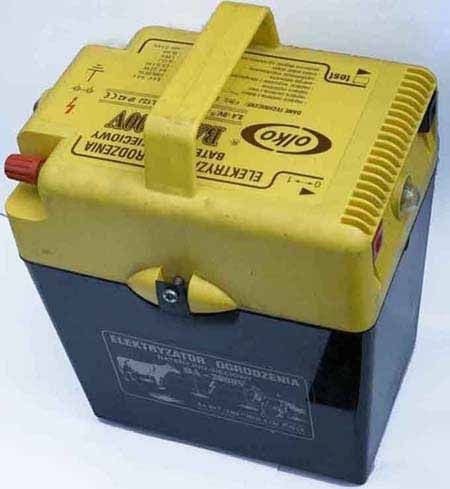 Ogrodzenie elektryczne ( pastuch elektryczny ) dla trzody, zwierząt le — zdjęcie 3