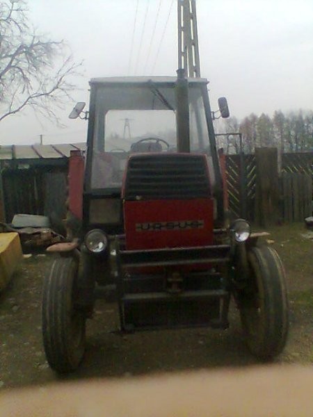 Ursus-385 — zdjęcie 1