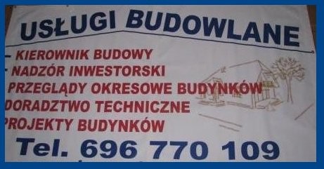 Przegląd, inwentaryzacja budynku mazowieckie