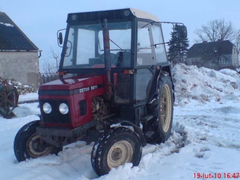 Zetor 5211 — zdjęcie 2