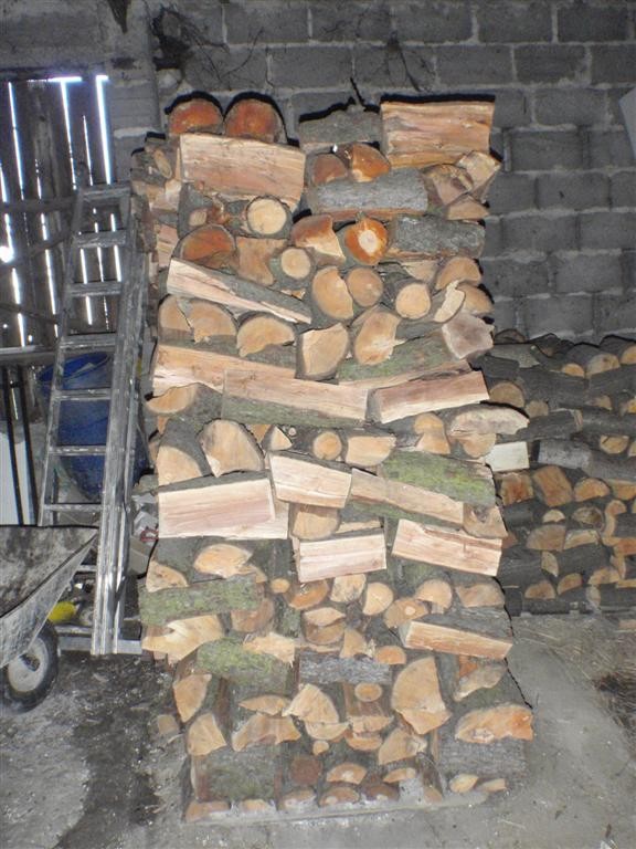 Drewno kominkowe do małych kominków 15-25 cm polanka F-Vat Produkt nie — zdjęcie 1