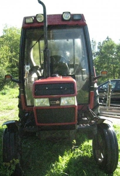 CASE IH 495XL 1993 — zdjęcie 3