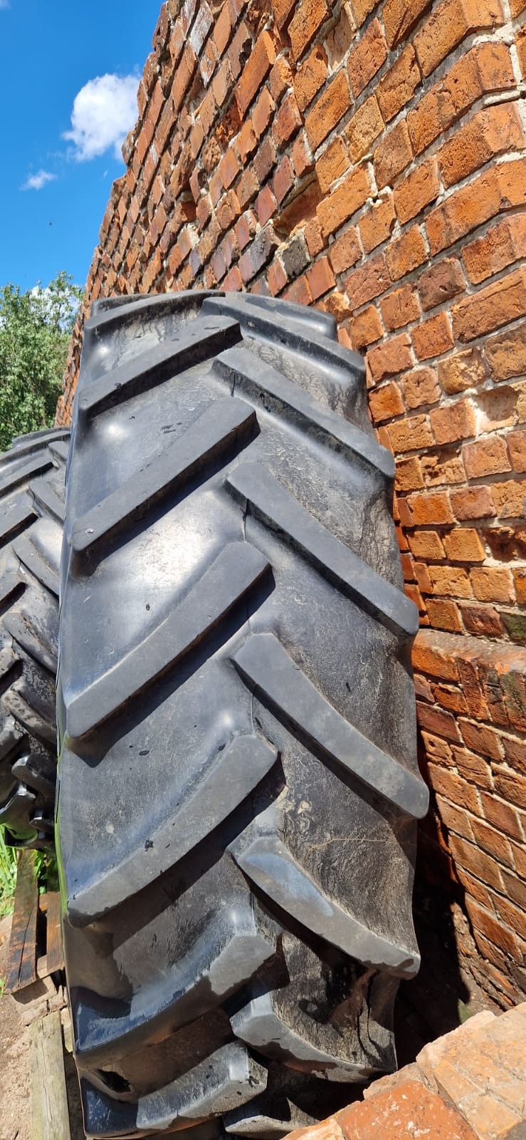 Koła 460/85 R38 — zdjęcie 6