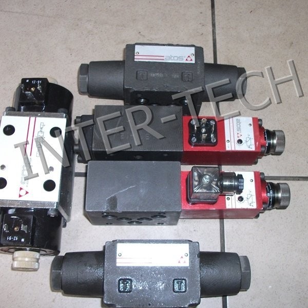 ZAWÓR ATOS/VICKERS/REXROTH/POMPA PZ/PVB/PFE SYCÓW — zdjęcie 2