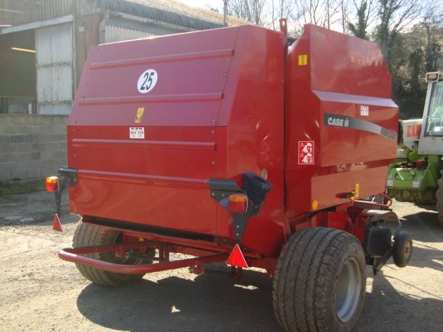 CASE RBX 341 — zdjęcie 4
