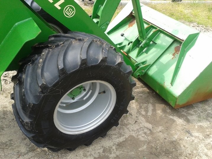 STRIGEL-WEIDEMANN 300 DYA 2010r  GWARANCJA — zdjęcie 2