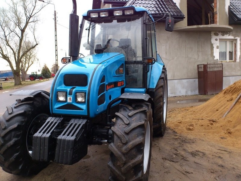 Mtz Pronar 82Tsa 90km TURBO 2003r stan idealny — zdjęcie 4