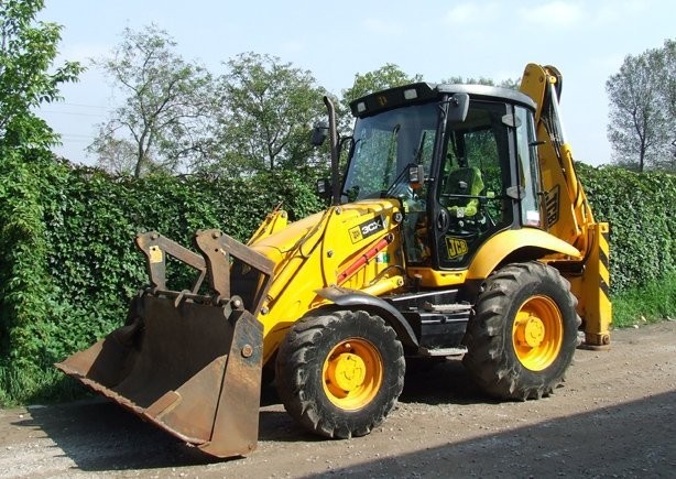 JCB 3CX Contractor    - www.denison.com.pl
