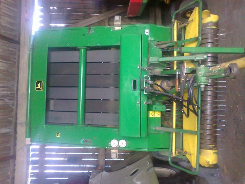prasa john deere 590