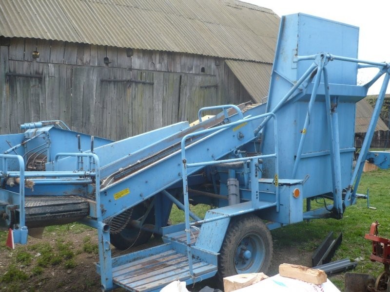 kombajn ziemniaczany Bolko Z643 — zdjęcie 2