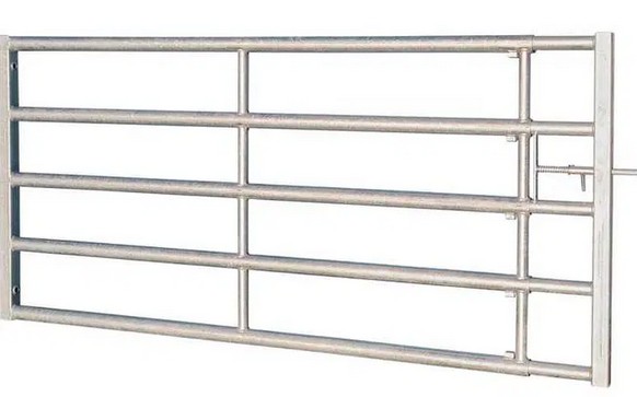 Brama regulowana 3960/5180 mm dla rolnictwa — zdjęcie 1