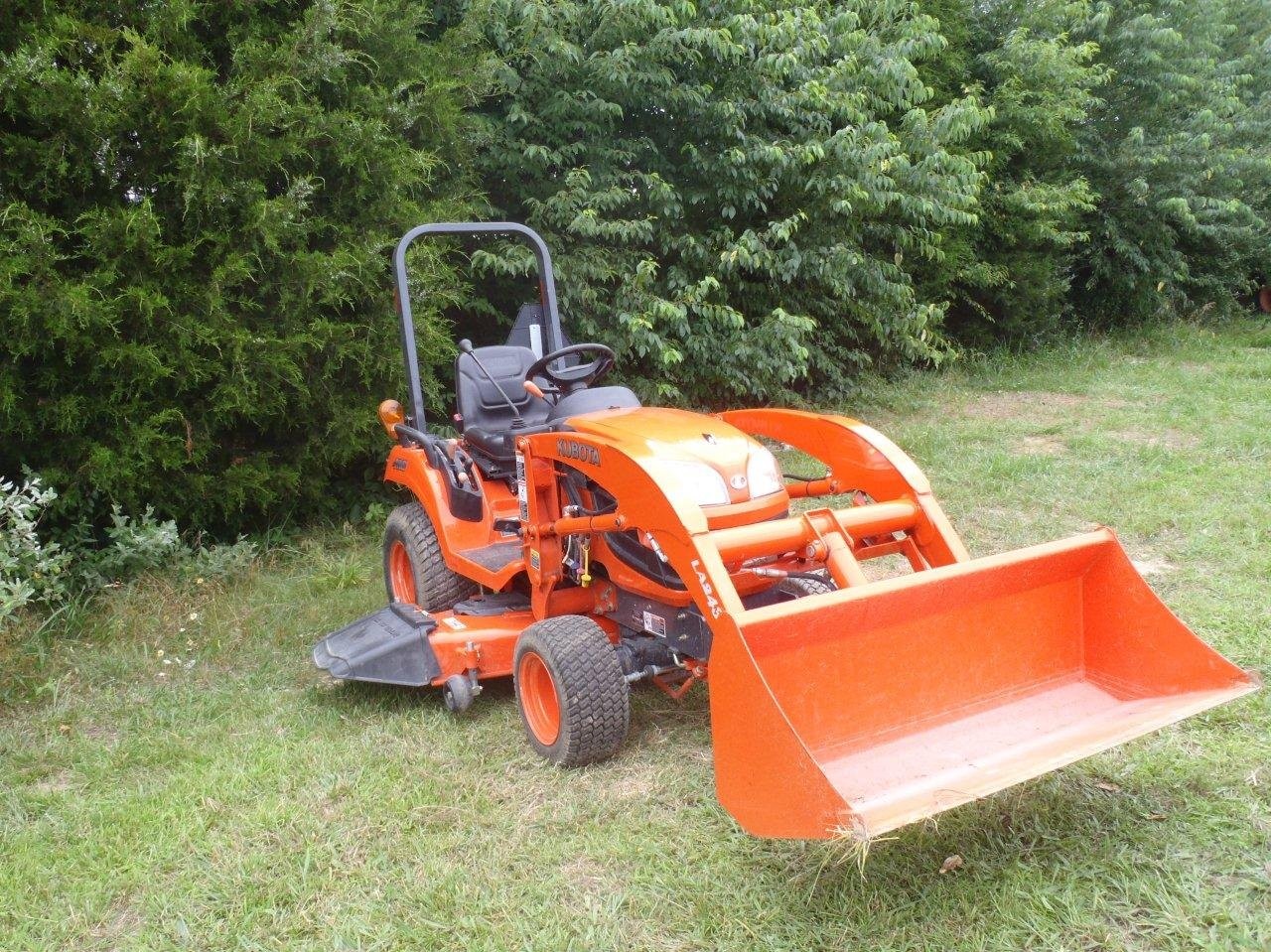 Kubota BX — zdjęcie 1
