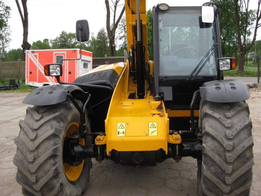 JCB 526-56 Agri ( 524-55 531-70 Manitou ) — zdjęcie 4
